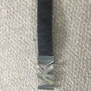 Michael Kors designer belt